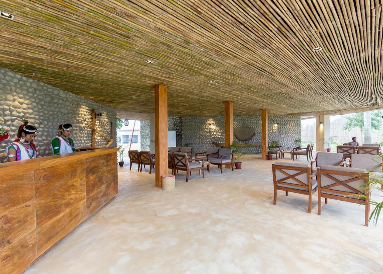 Sanctuary Chitwan National Park チトワン エクステリア 写真